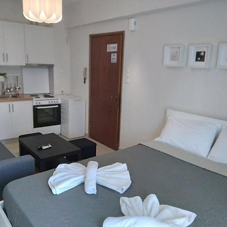 Ferienwohnung Little Beauty - Happyhostgr - In Platamonas Exterior foto