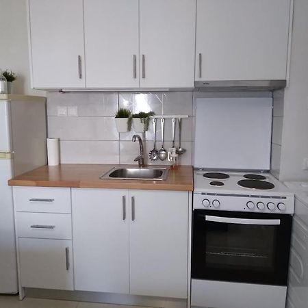 Ferienwohnung Little Beauty - Happyhostgr - In Platamonas Exterior foto