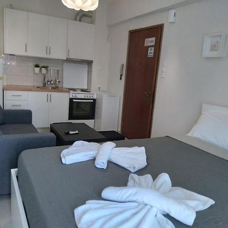 Ferienwohnung Little Beauty - Happyhostgr - In Platamonas Exterior foto