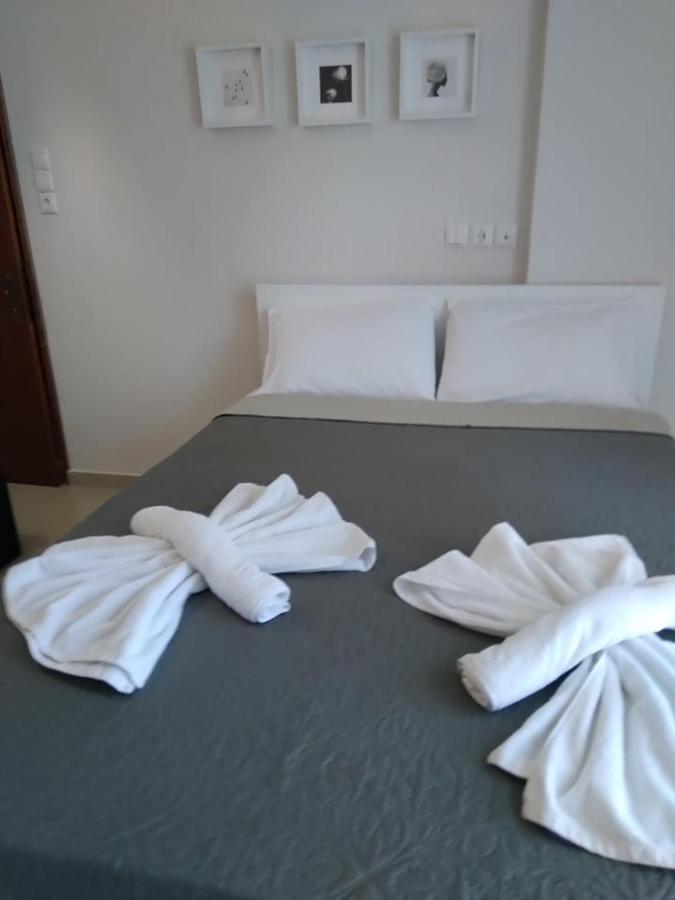 Ferienwohnung Little Beauty - Happyhostgr - In Platamonas Exterior foto