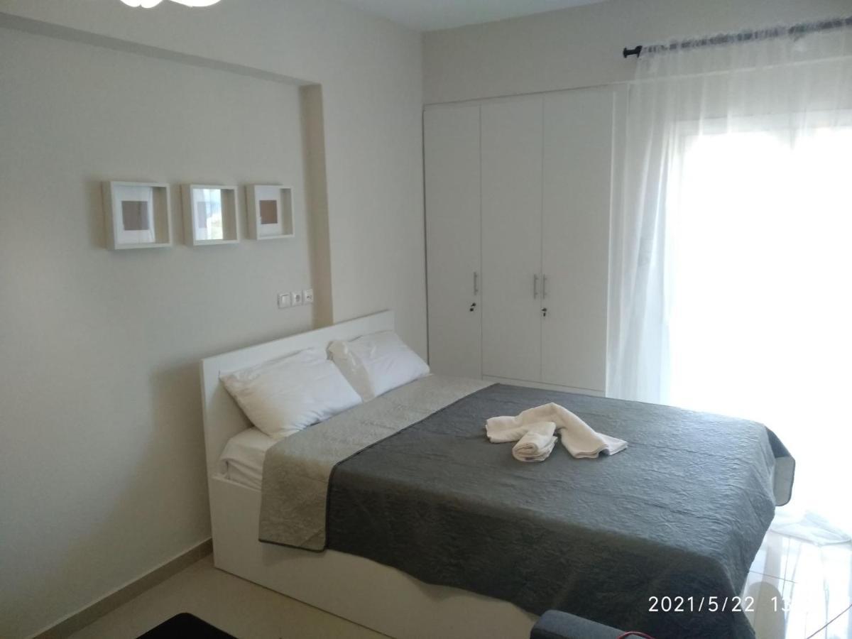 Ferienwohnung Little Beauty - Happyhostgr - In Platamonas Exterior foto