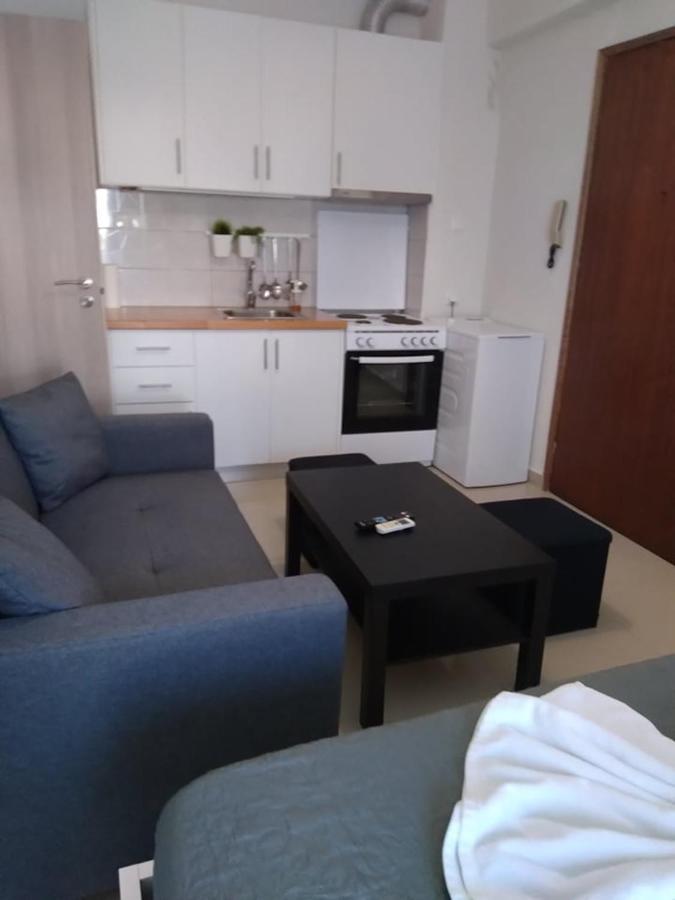 Ferienwohnung Little Beauty - Happyhostgr - In Platamonas Exterior foto