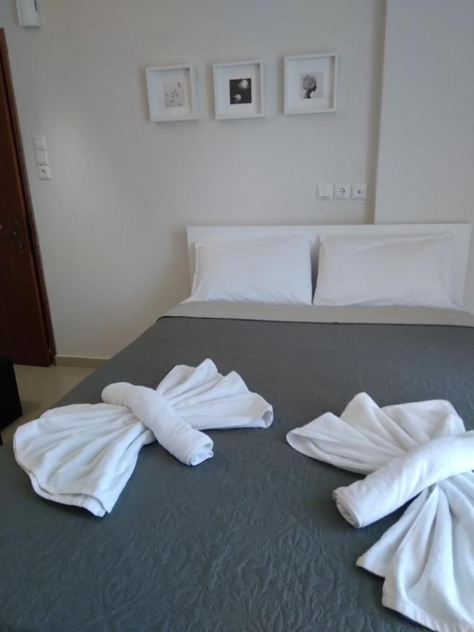 Ferienwohnung Little Beauty - Happyhostgr - In Platamonas Exterior foto