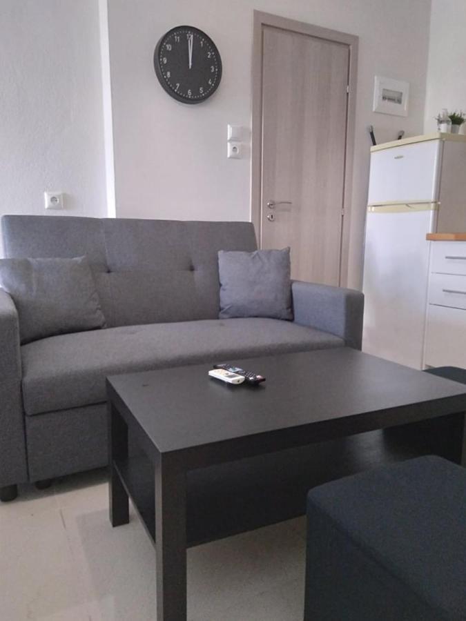 Ferienwohnung Little Beauty - Happyhostgr - In Platamonas Exterior foto