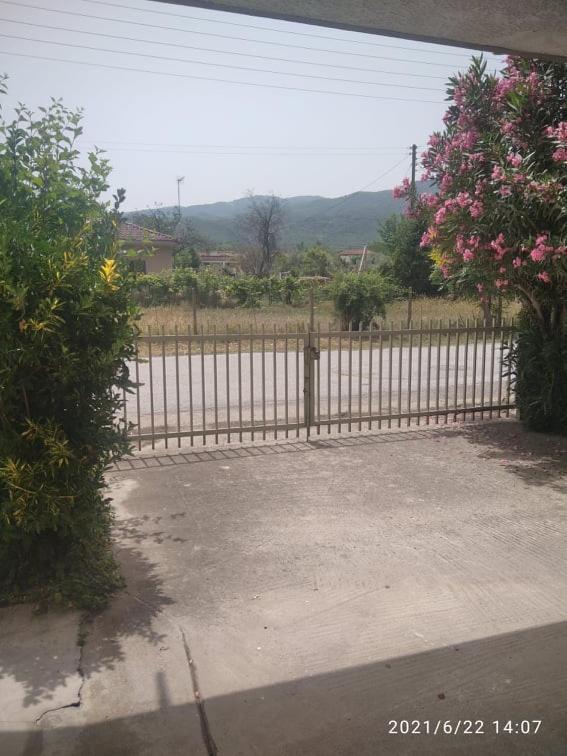 Ferienwohnung Little Beauty - Happyhostgr - In Platamonas Exterior foto