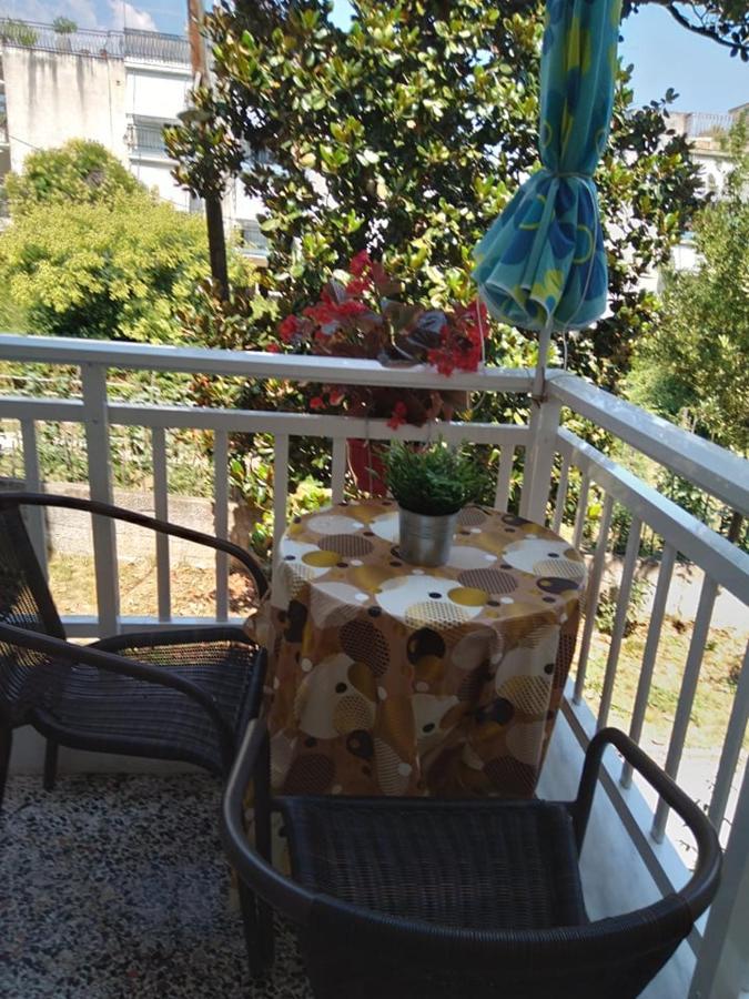 Ferienwohnung Little Beauty - Happyhostgr - In Platamonas Exterior foto