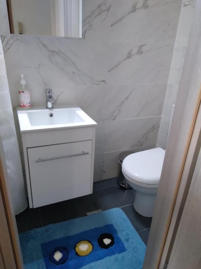 Ferienwohnung Little Beauty - Happyhostgr - In Platamonas Exterior foto